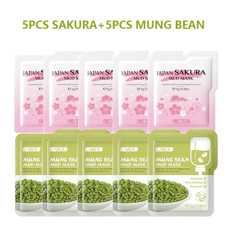 Sakura Essence Mud Mask