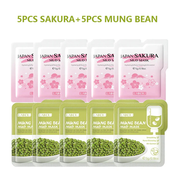 Sakura Essence Mud Mask