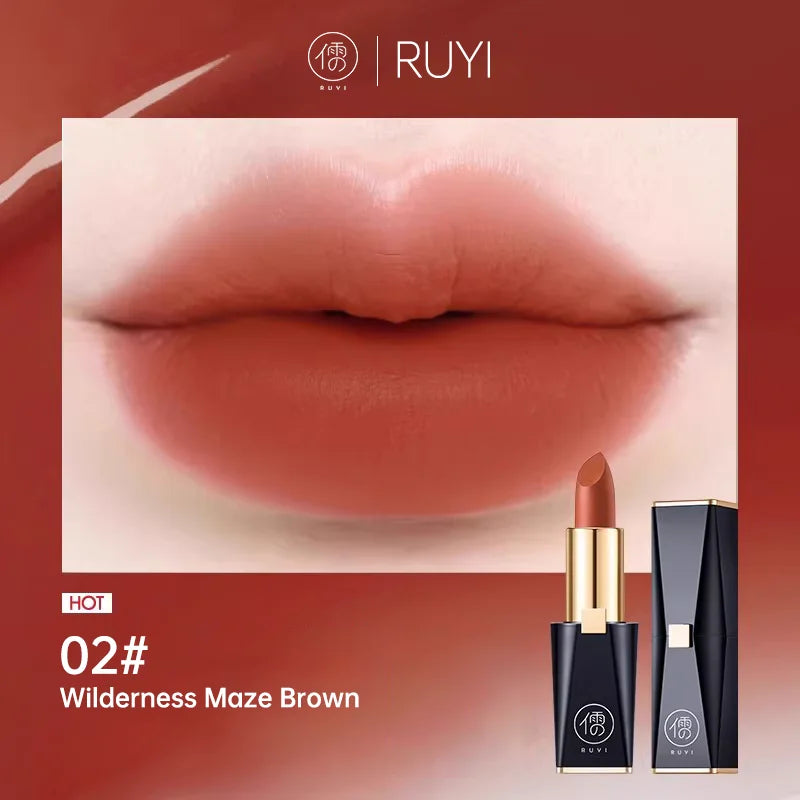 Matte Holiday Lipstick