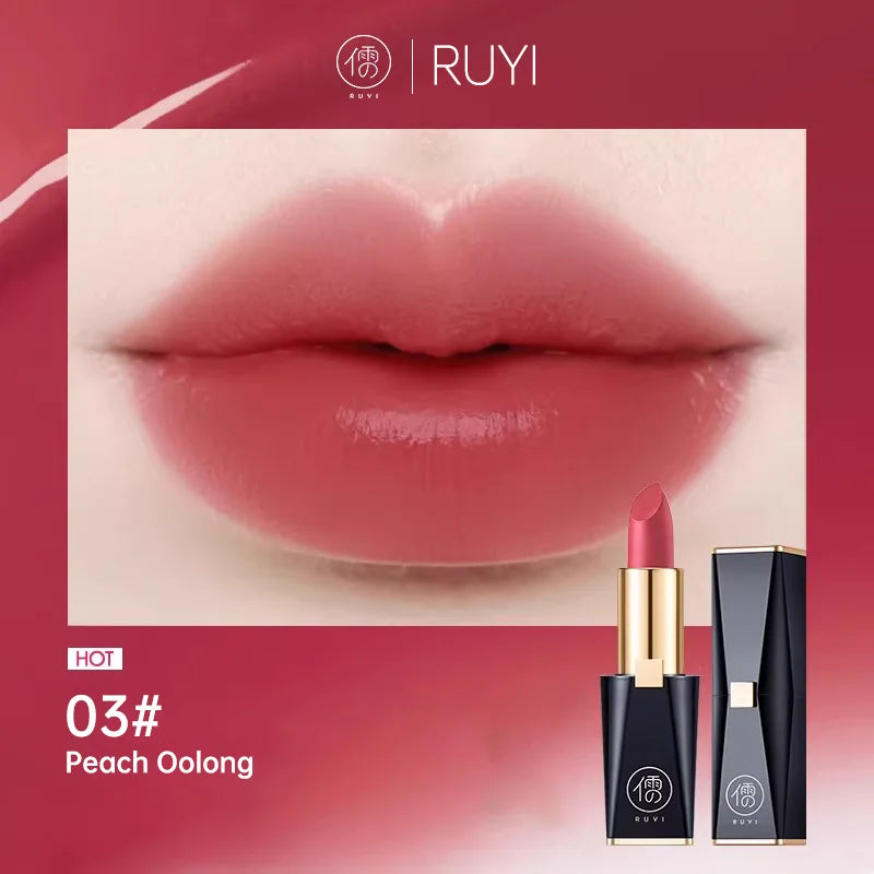 Matte Holiday Lipstick
