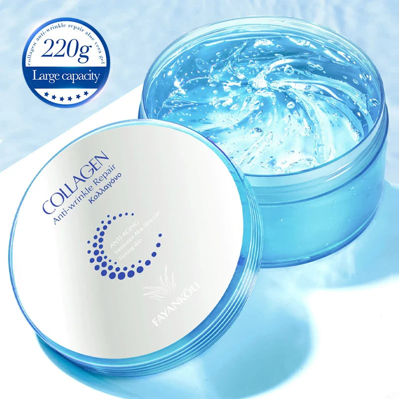 Aloe Vera Gel Moisturizer