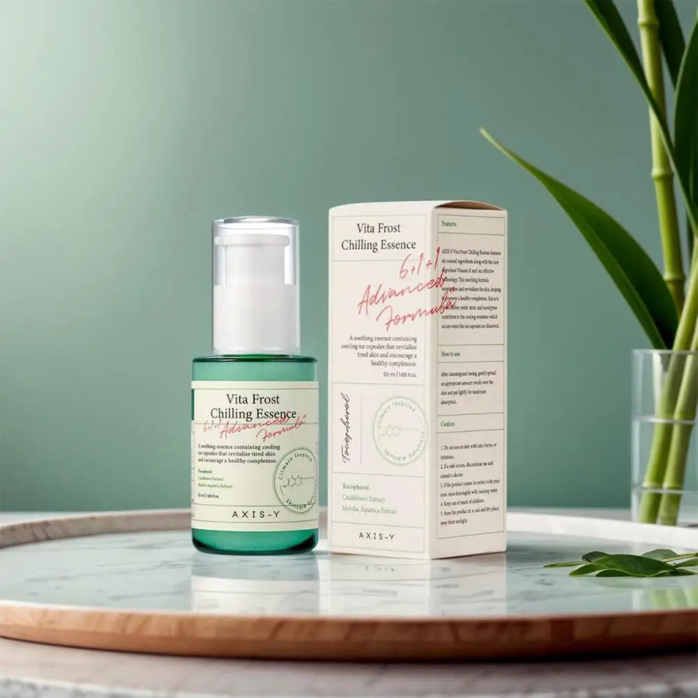 Barrier Repair Glow Serum