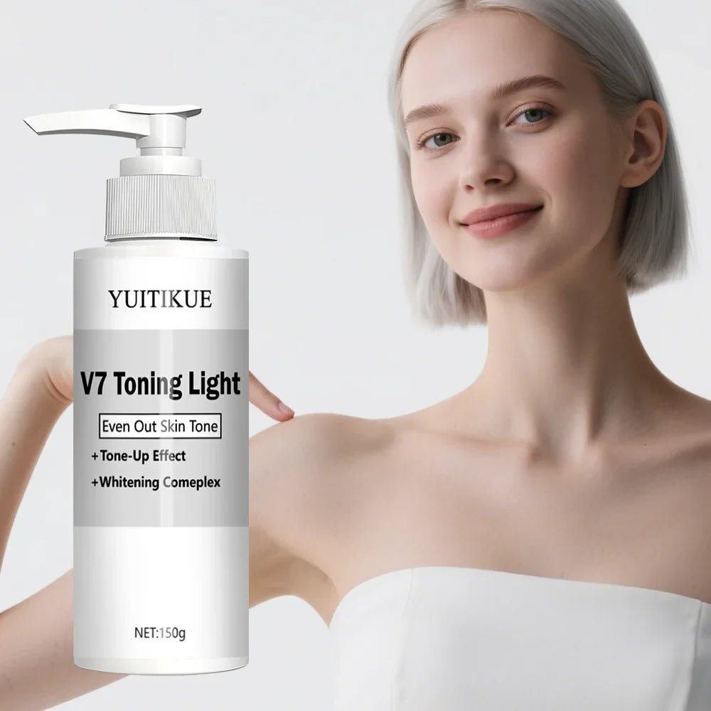 Whitening Body Repair Cream