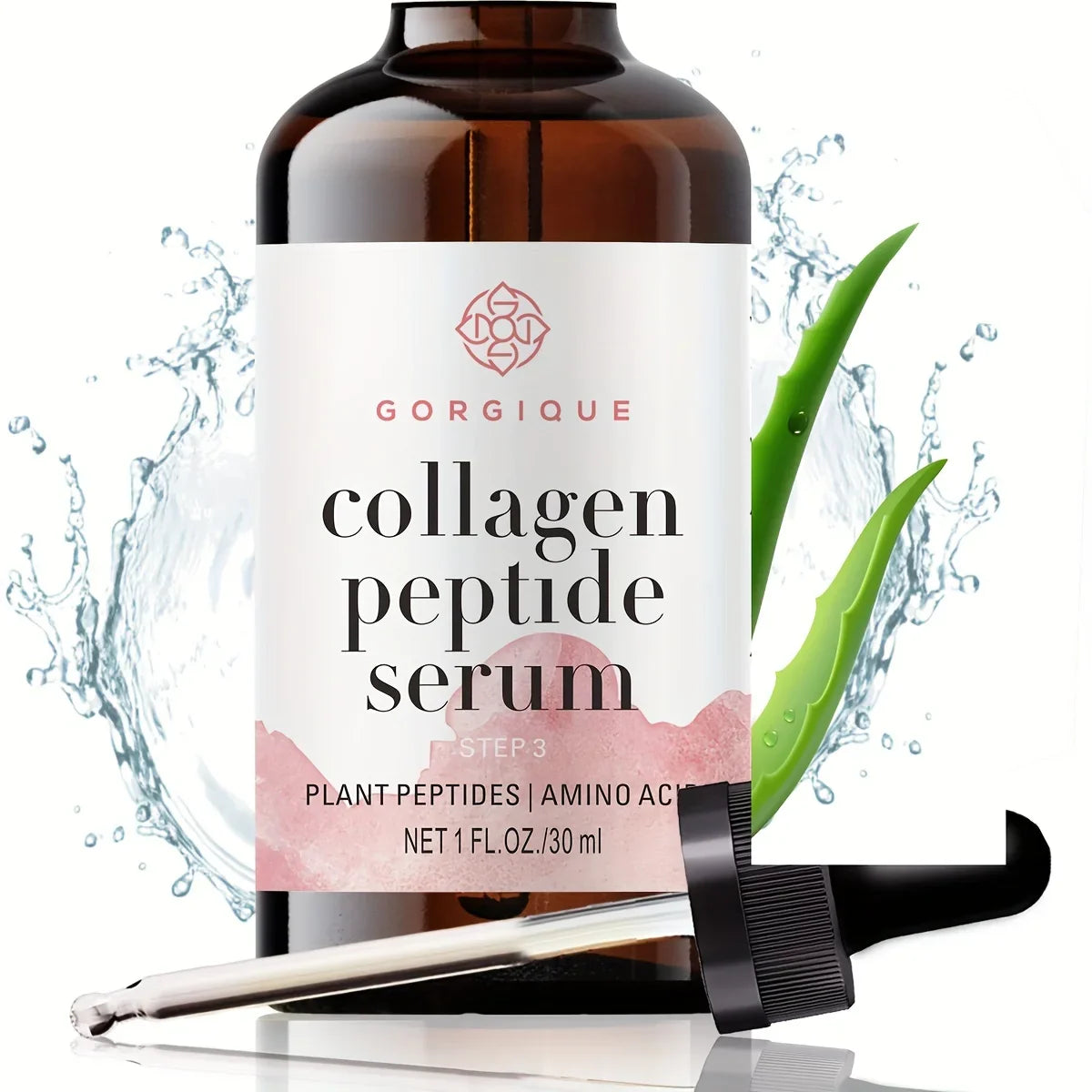 Peptide Collagen Face Serum