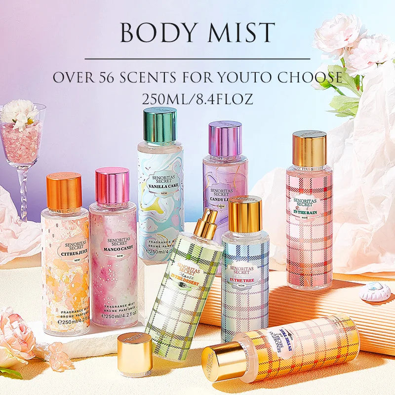 Desert Bloom Body Mist