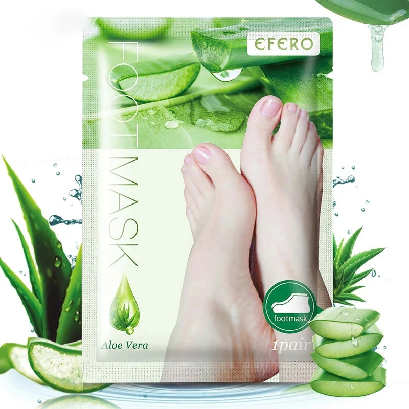 Soft Peeling Foot Mask