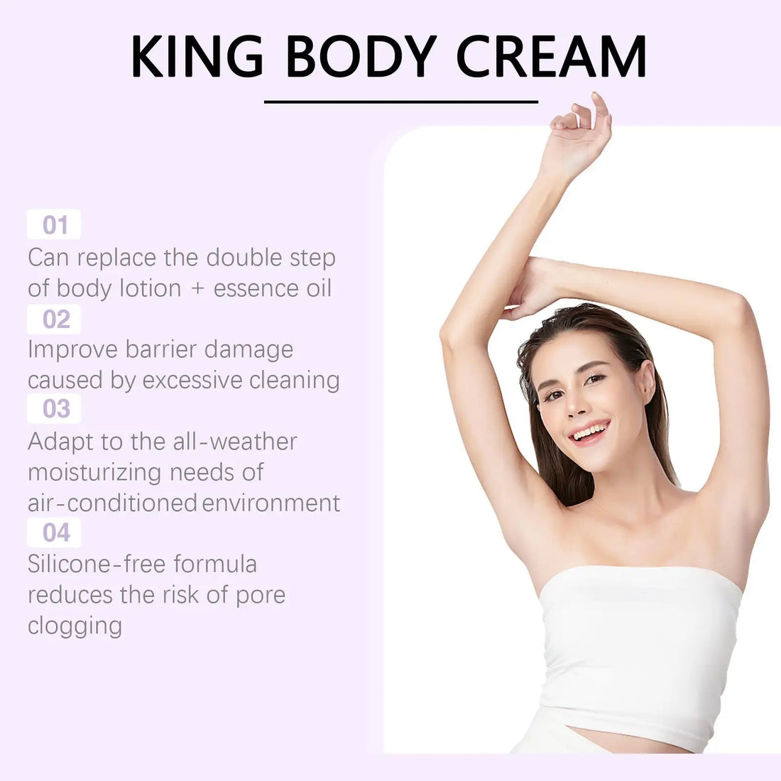 Intensive Shea Body Cream