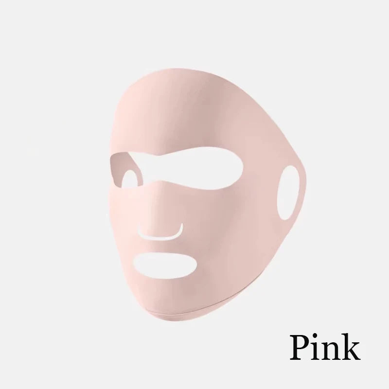 Ice Silk Sun Mask