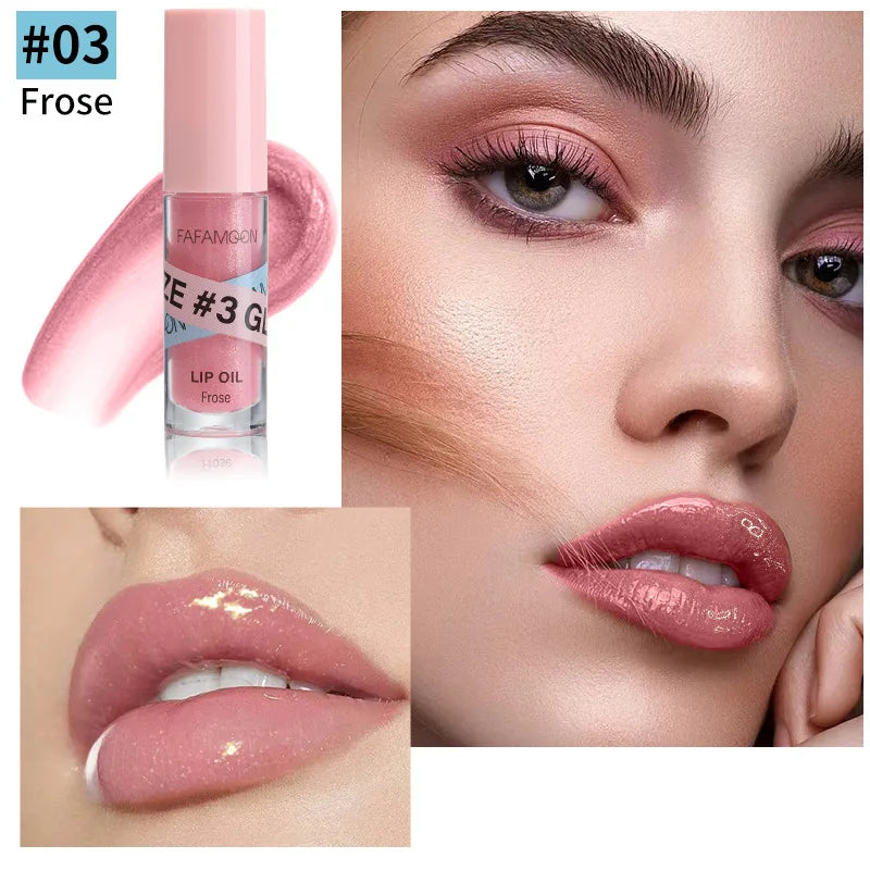 Plumping Moisture Lip Gloss