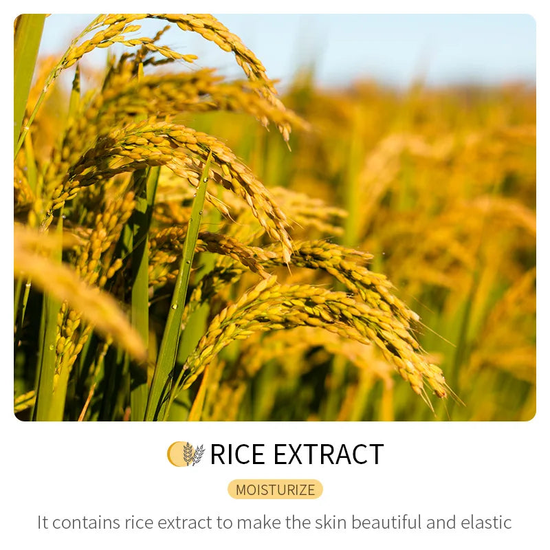 Rice Extract Hand Cream