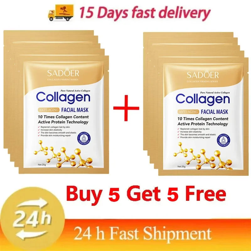 Collagen Anti Wrinkle Mask