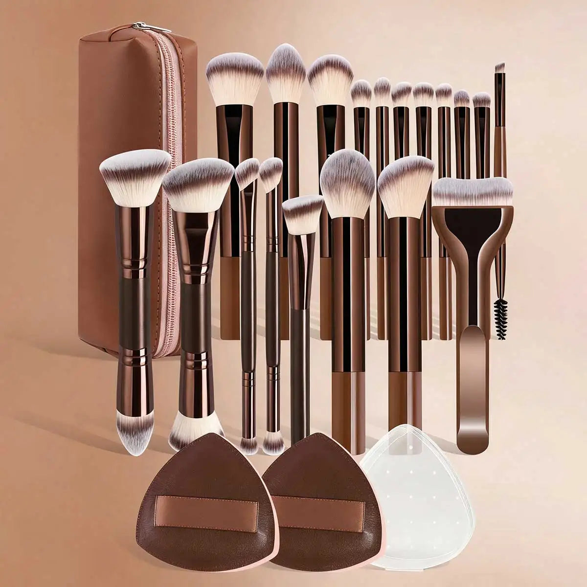 Professional Makeup Brush Kit