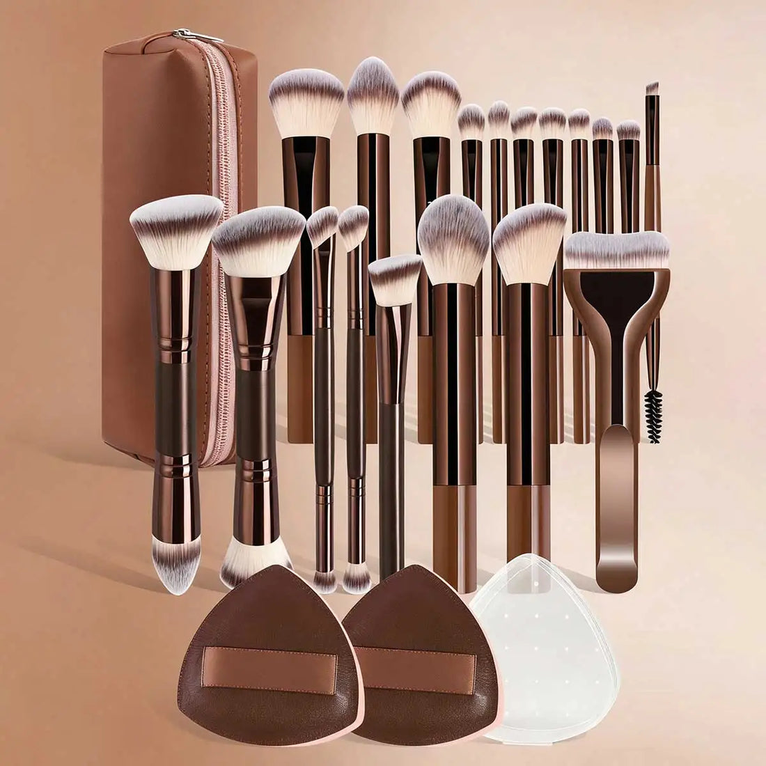 Professional Makeup Brush Kit