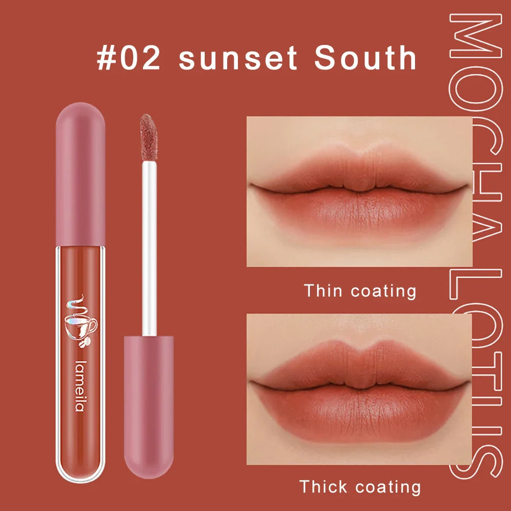 Velvet Matte Lip Tint