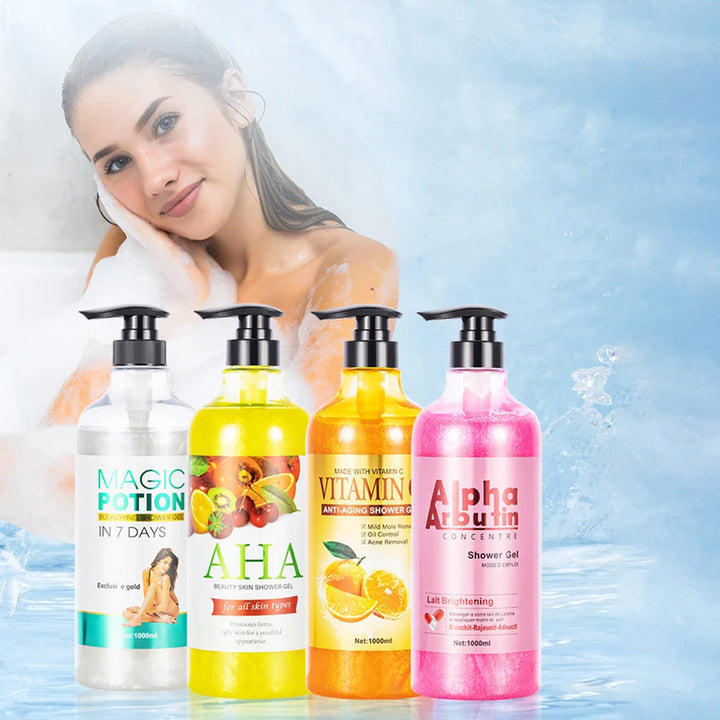 Vitamin C Brightening Wash