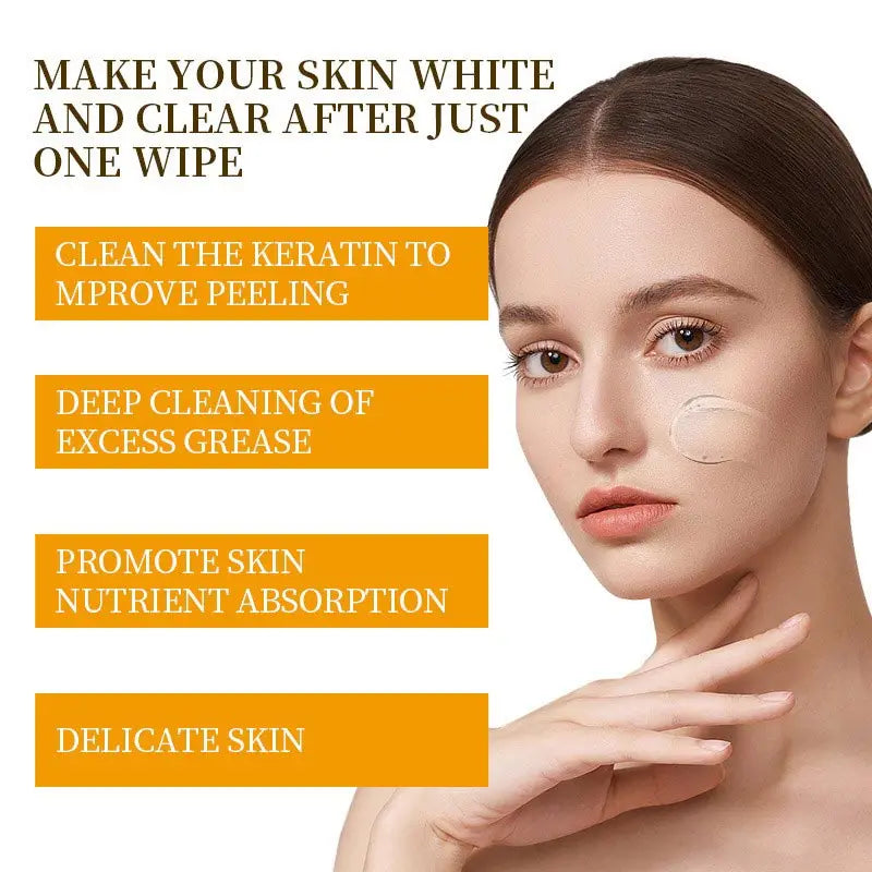 Orange Brightening Peeling Gel