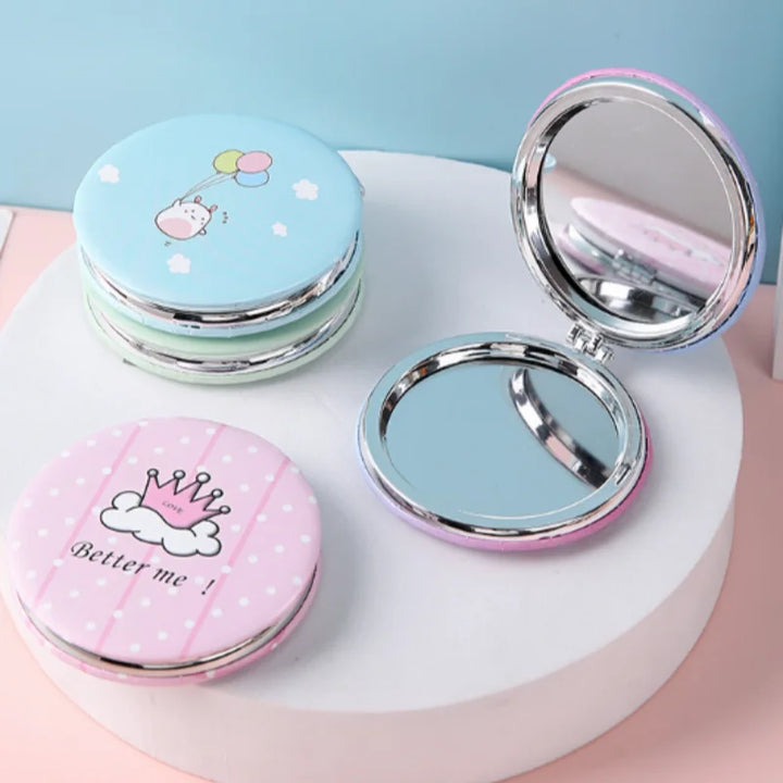 Cute Pocket Compact Mirror