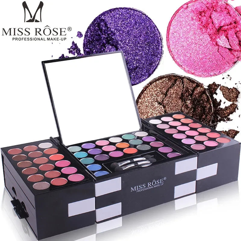 Ultimate Makeup Palette Kit