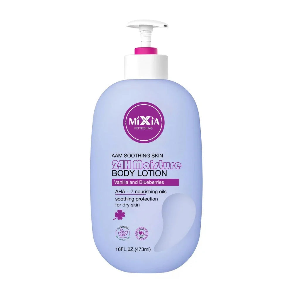 Vanilla Pomegranate Body Lotion