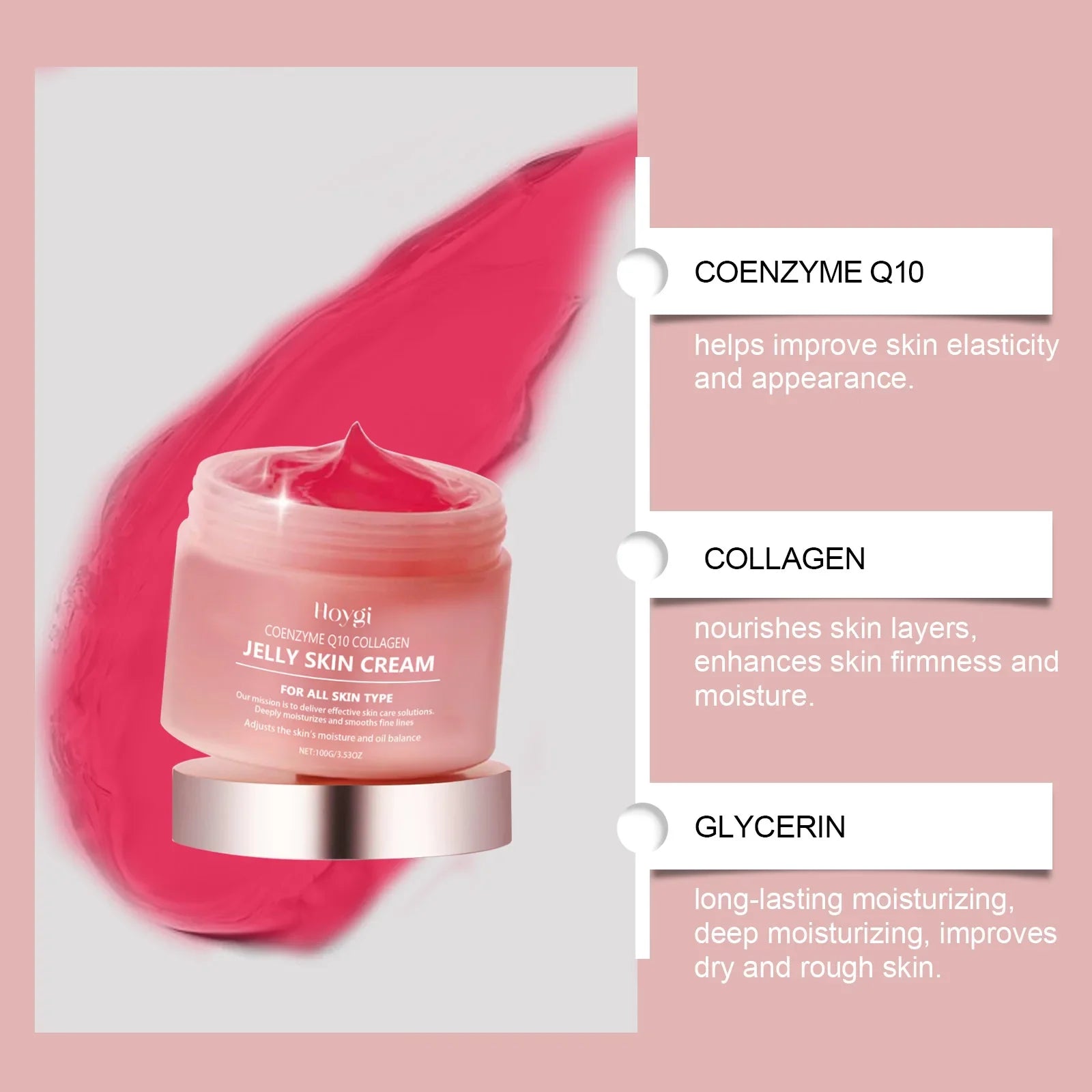 Collagen Jelly Glow Cream