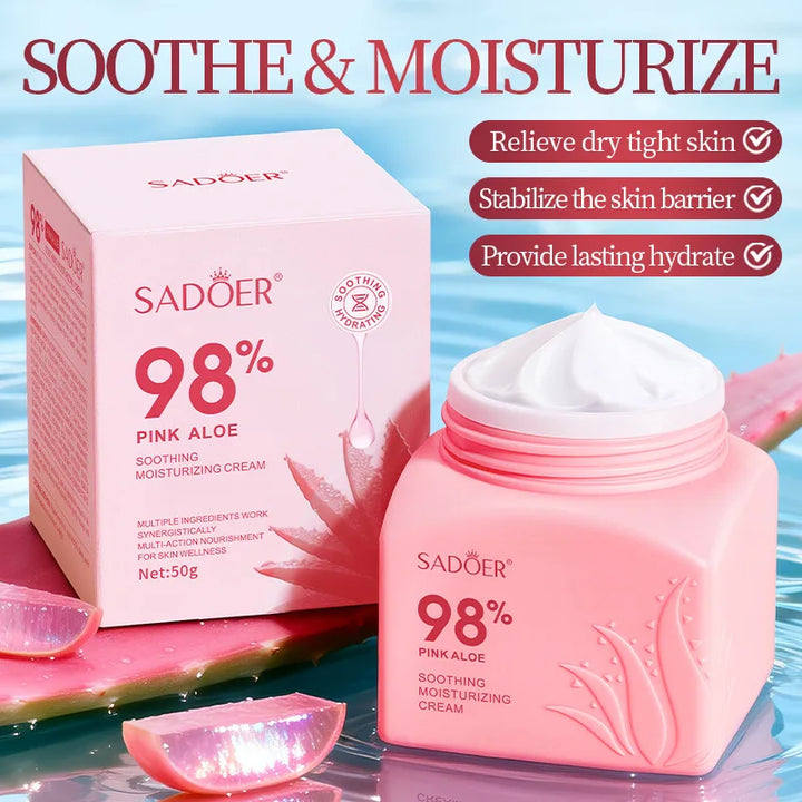 Aloe Vera Lifting Cream