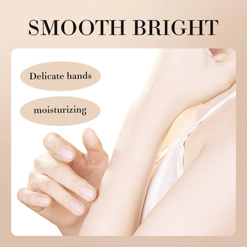 Rice Extract Hand Cream
