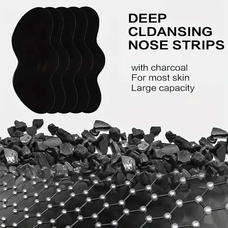 Nose Blackhead Remover Strips