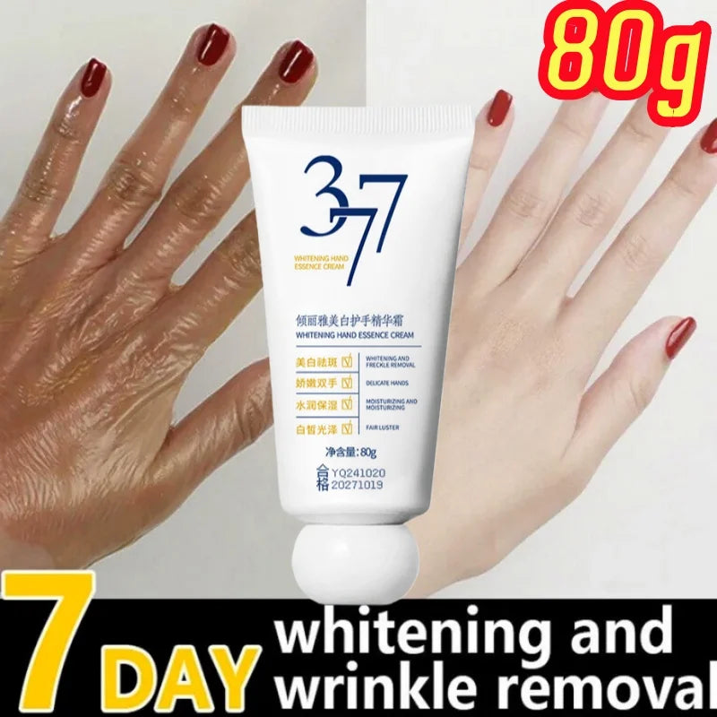 Brightening Hand Repair Cream