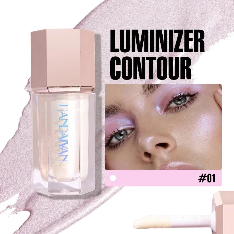 Shimmer Glow Highlighter Stick