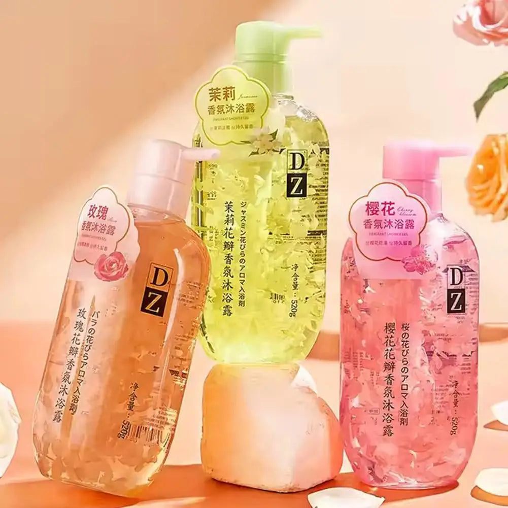 Aromatherapy Body Wash