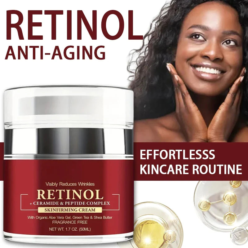 Retinol Lifting Face Cream