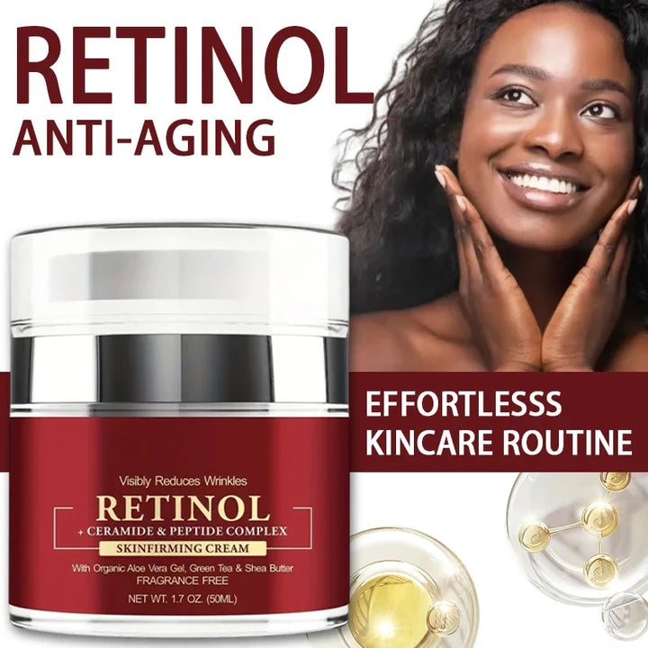 Retinol Lifting Face Cream