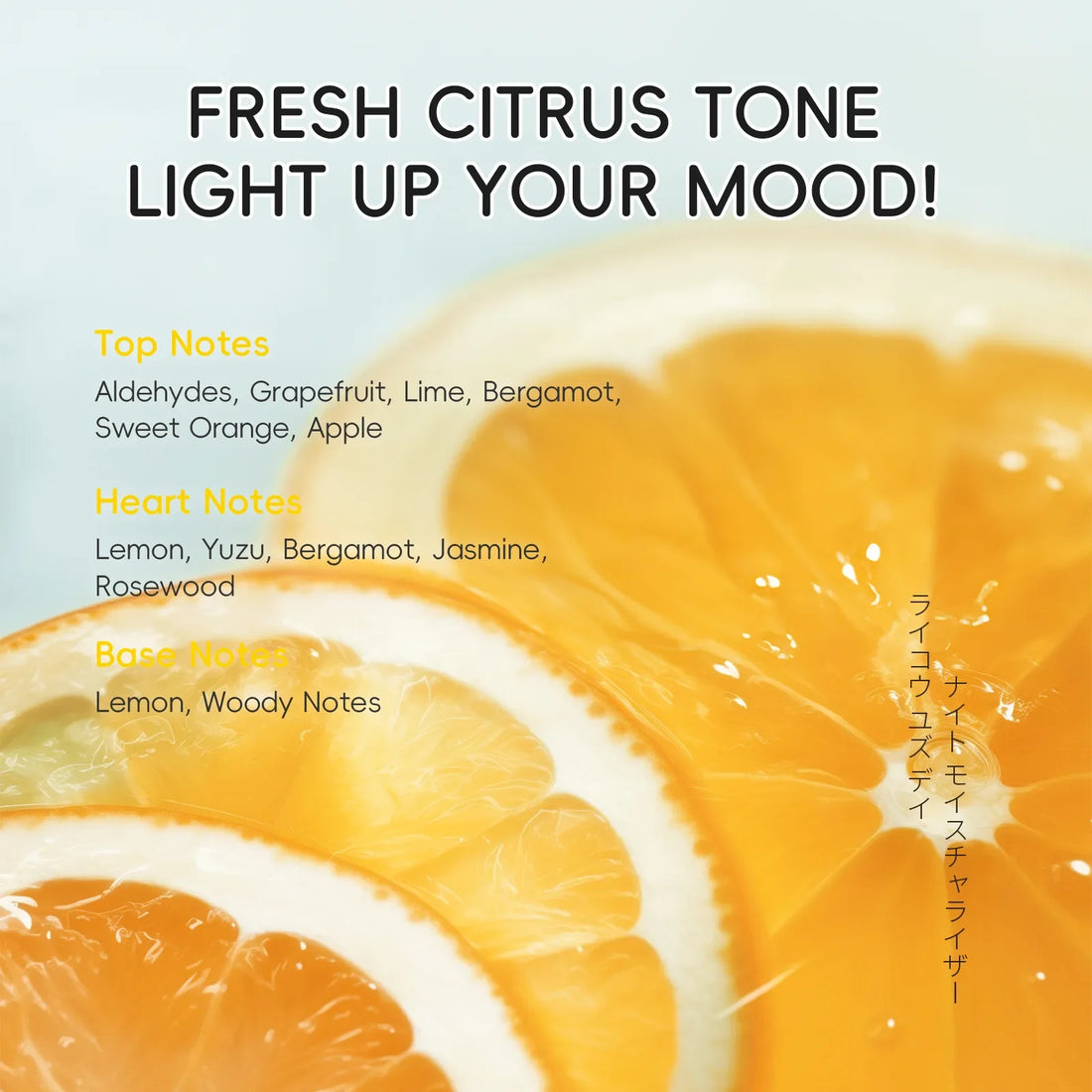 Grapefruit Yuzu Face Essence