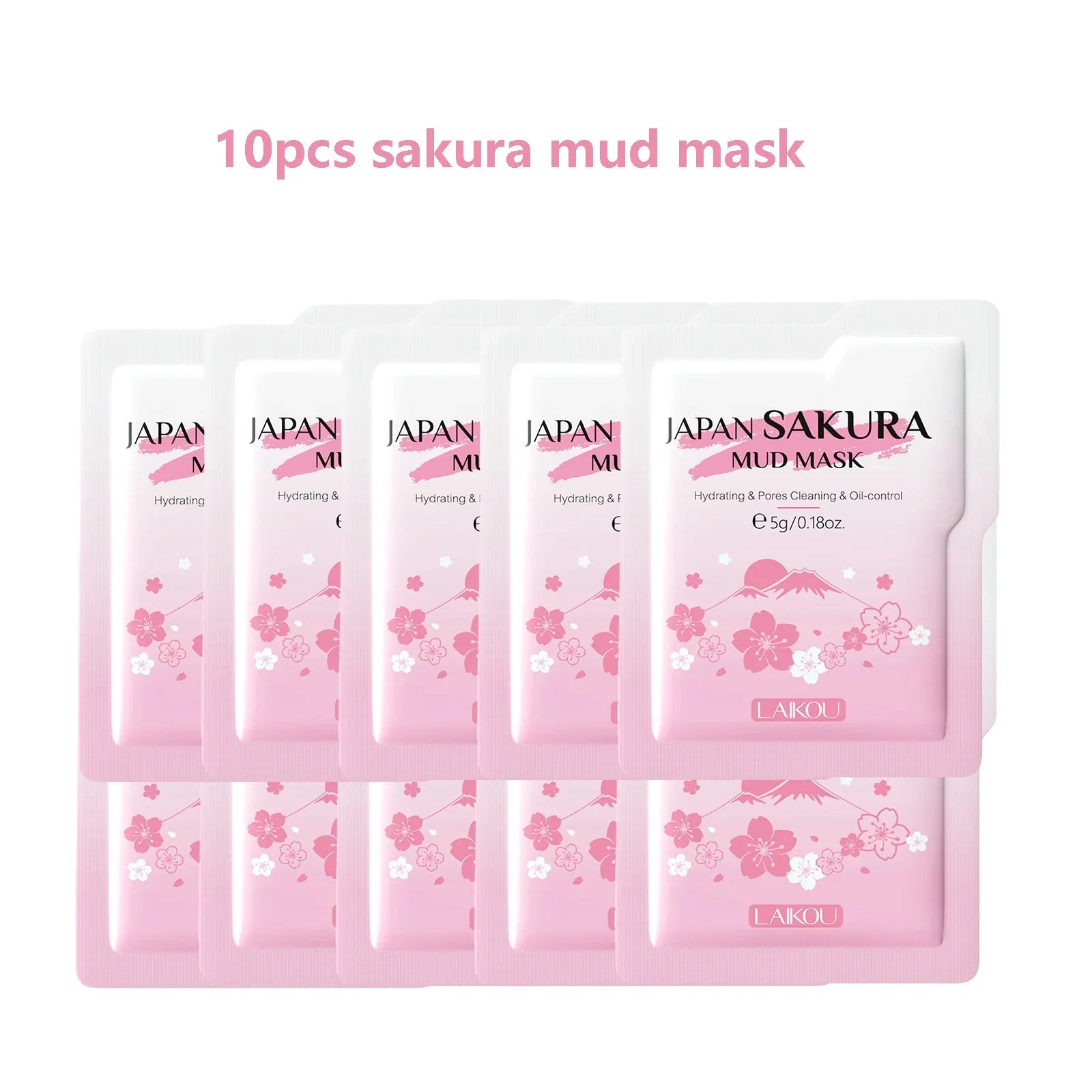 Sakura Essence Mud Mask