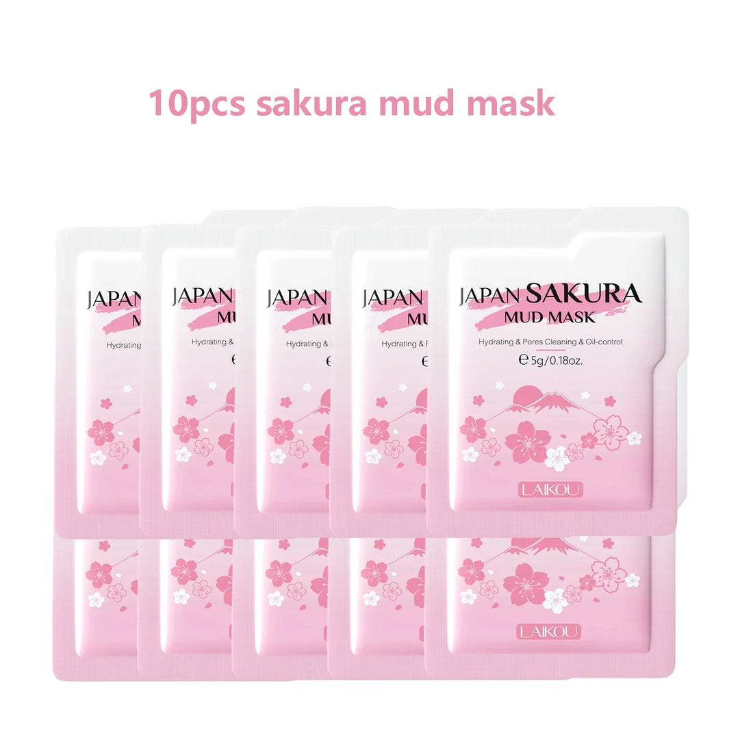Sakura Essence Mud Mask