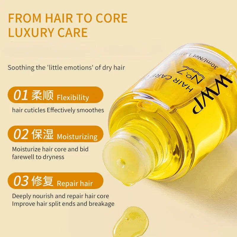 Jojoba Repair Hair Serum