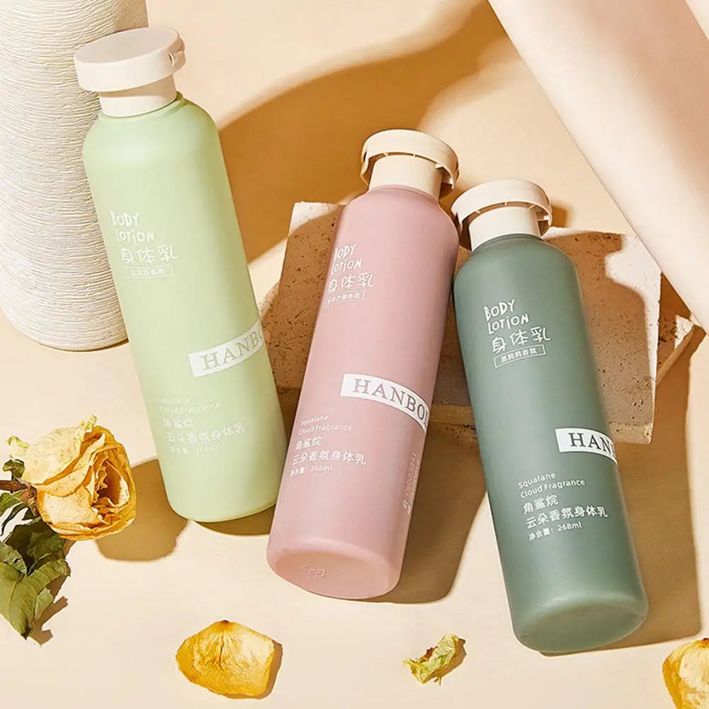 Squalane Moisture Body Lotion