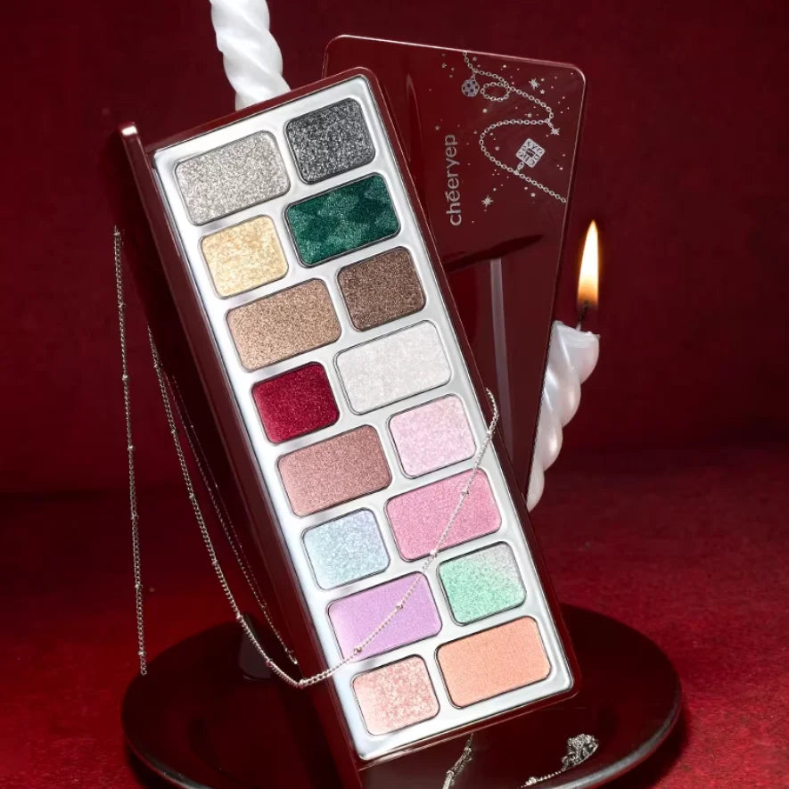 Shimmer Glow Makeup Kit
