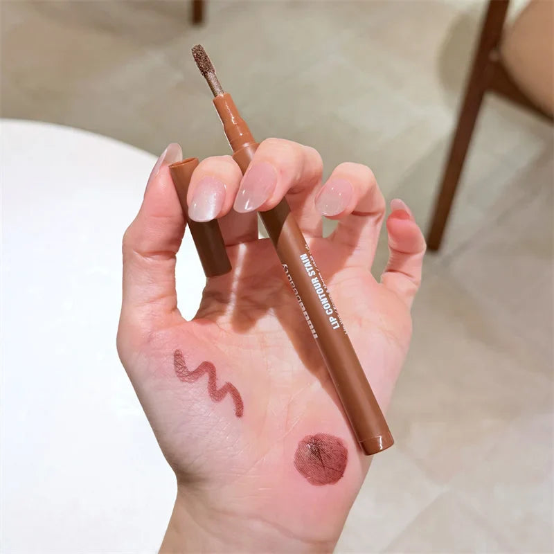 Waterproof Lip Liner Set