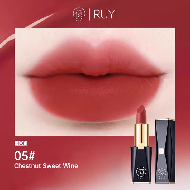 Matte Holiday Lipstick