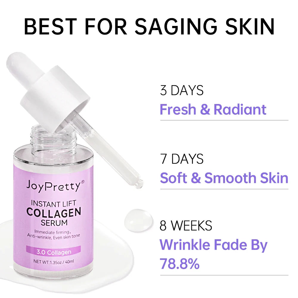 Collagen Whitening Face Serum