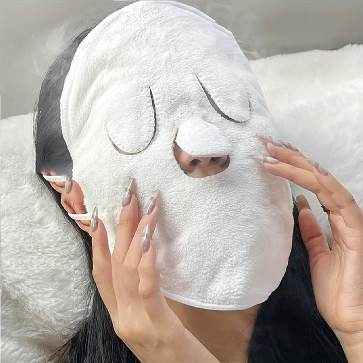 Reusable Hot Cold Mask