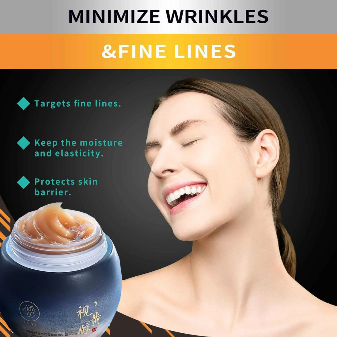 Retinol Collagen Face Cream