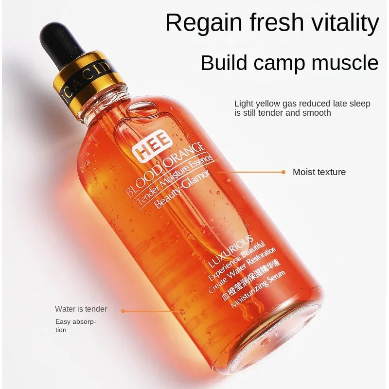 Blood Orange Vitamin Serum