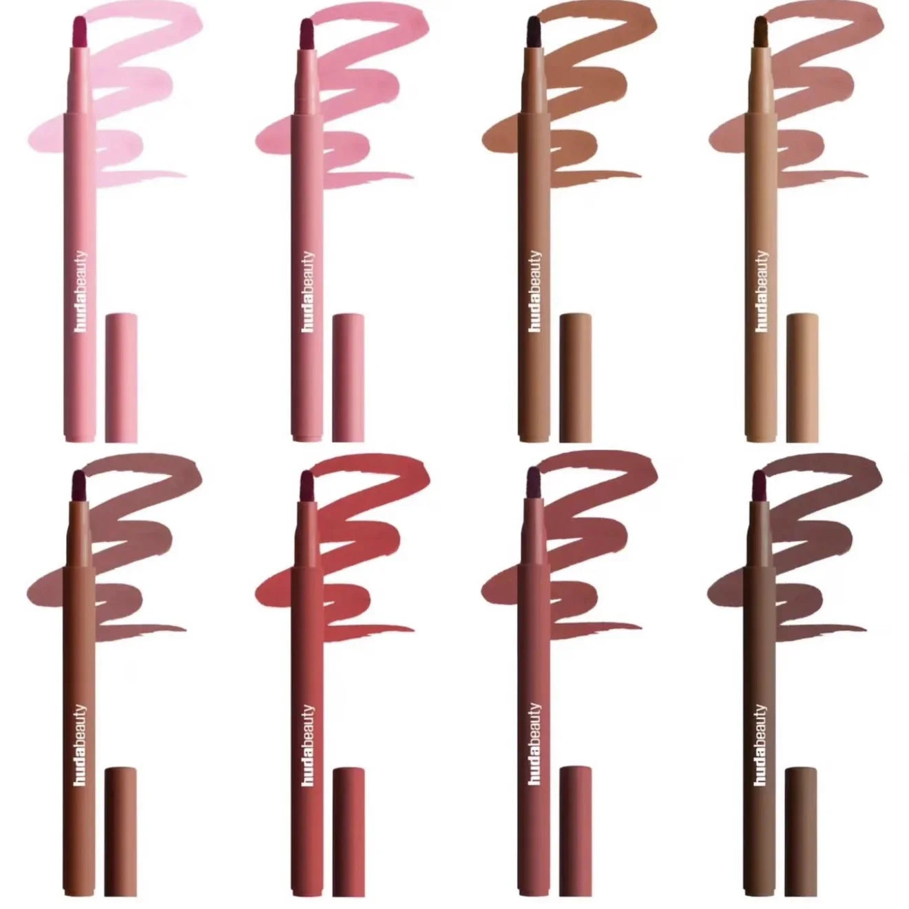 Waterproof Lip Liner Set