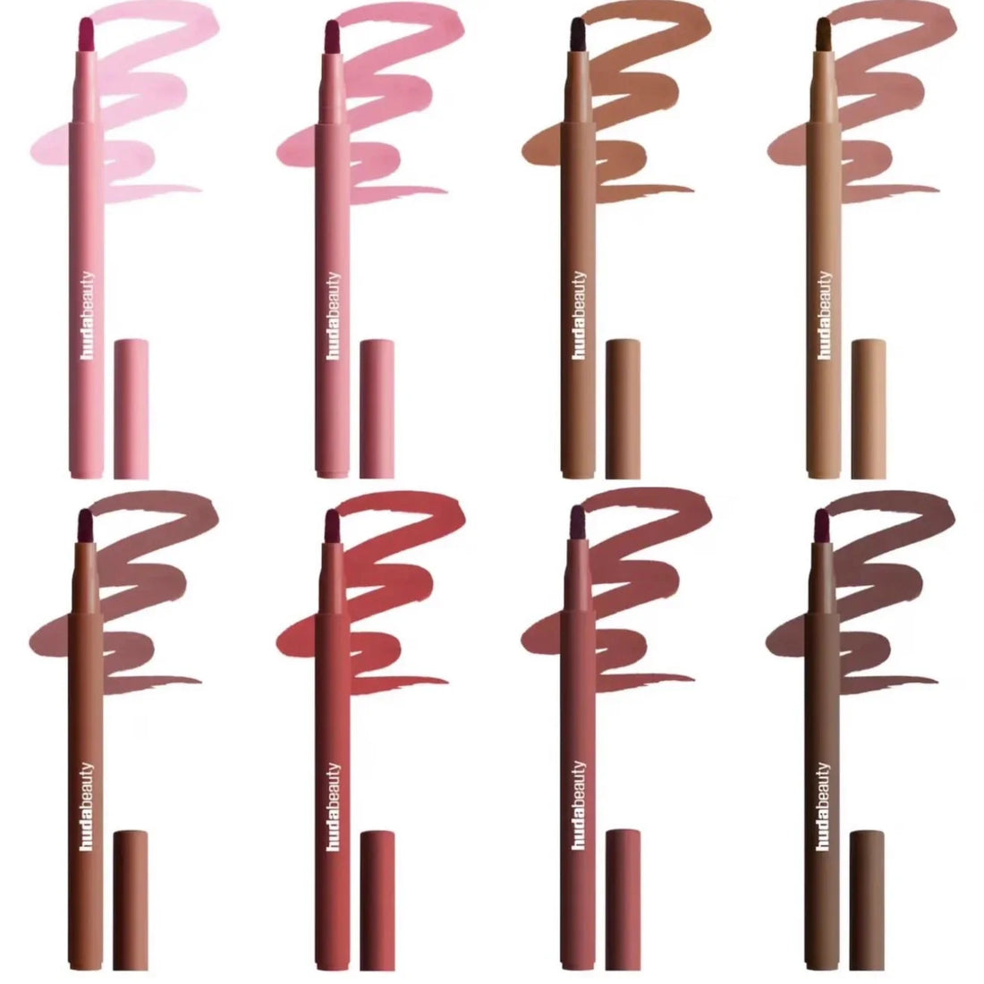 Waterproof Lip Liner Set