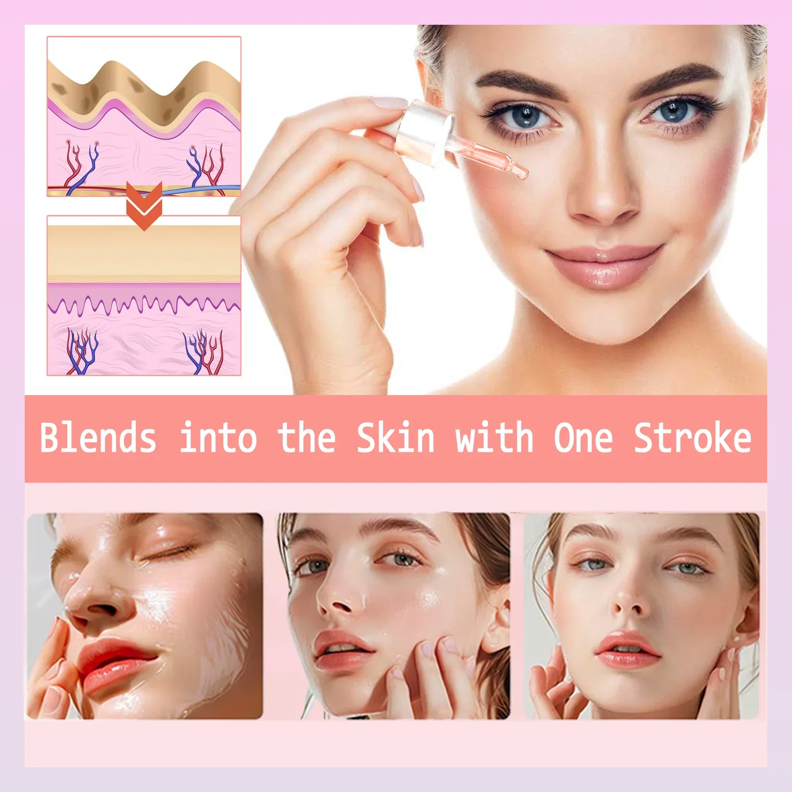 Collagen Wrinkle Repair Serum
