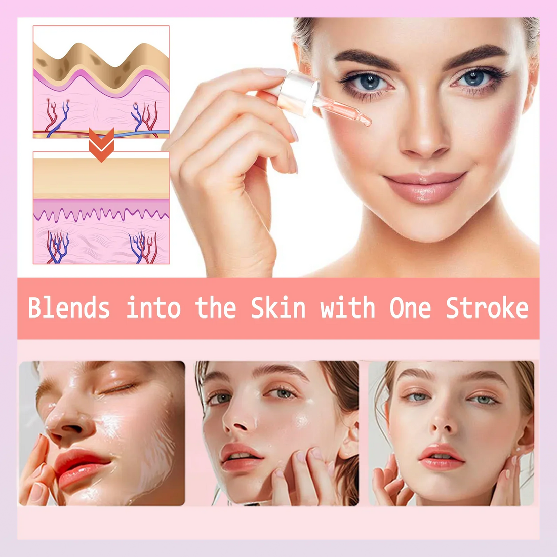 Collagen Wrinkle Repair Serum