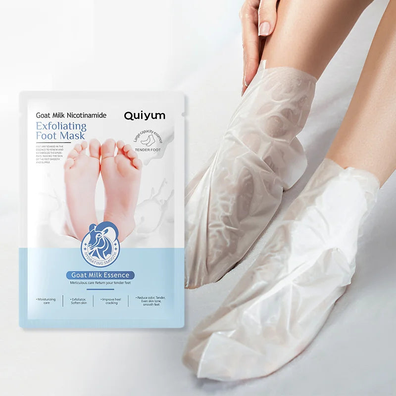 Exfoliating Foot Peeling Mask