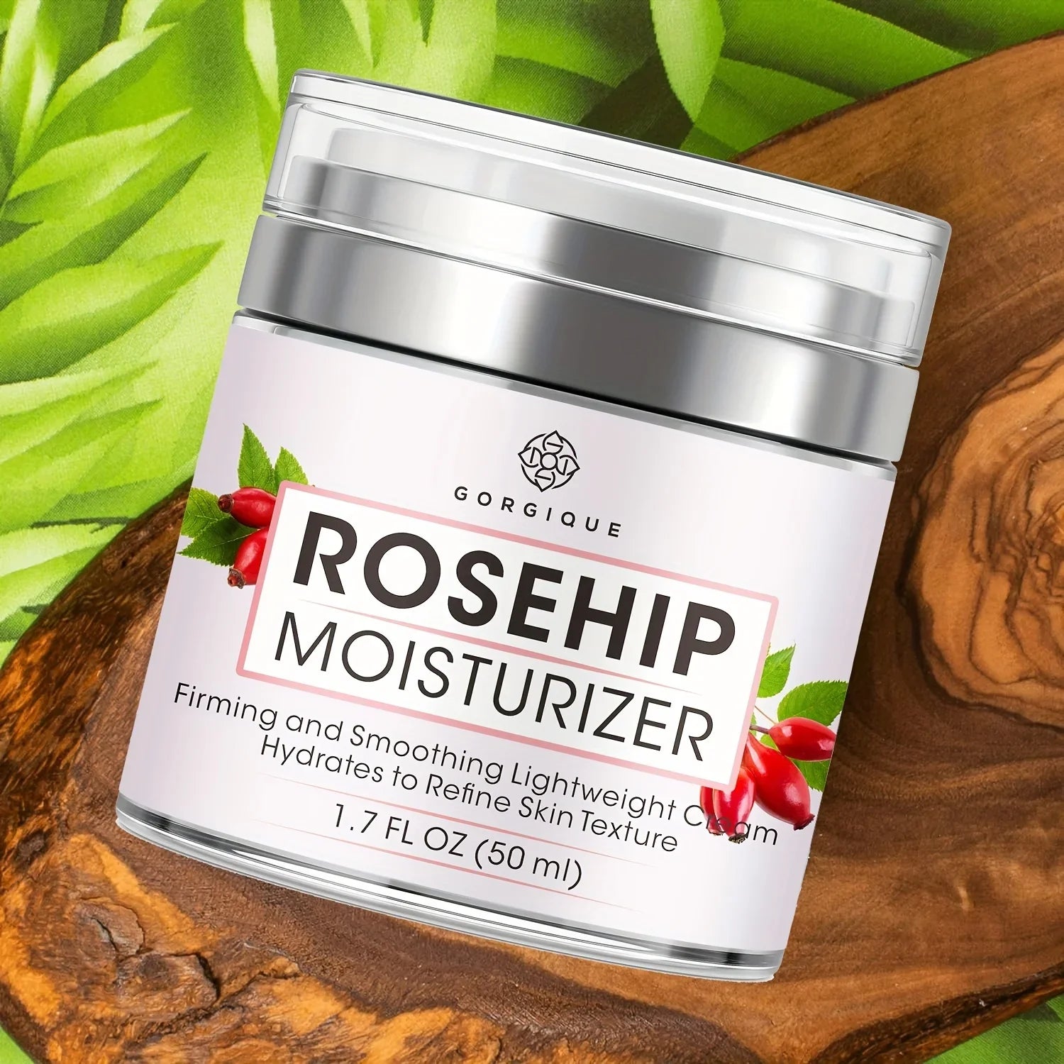 Rosehip Glow Moisturizer